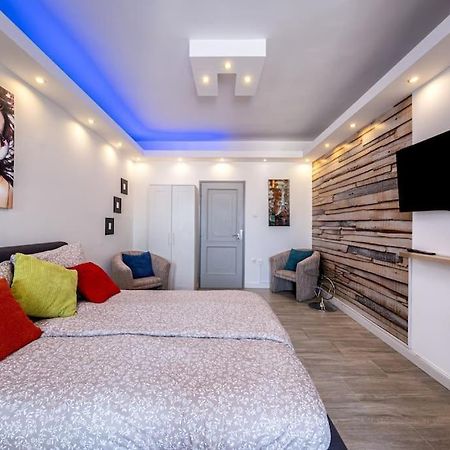 Astoria Apartment บูดาเปสต์ ภายนอก รูปภาพ