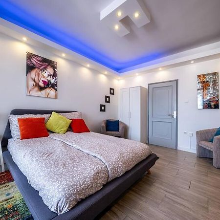 Astoria Apartment บูดาเปสต์ ภายนอก รูปภาพ