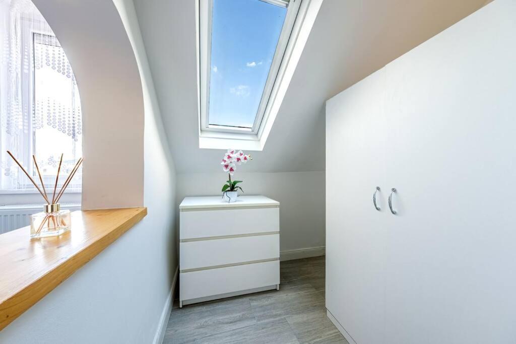 Astoria Apartment บูดาเปสต์ ภายนอก รูปภาพ
