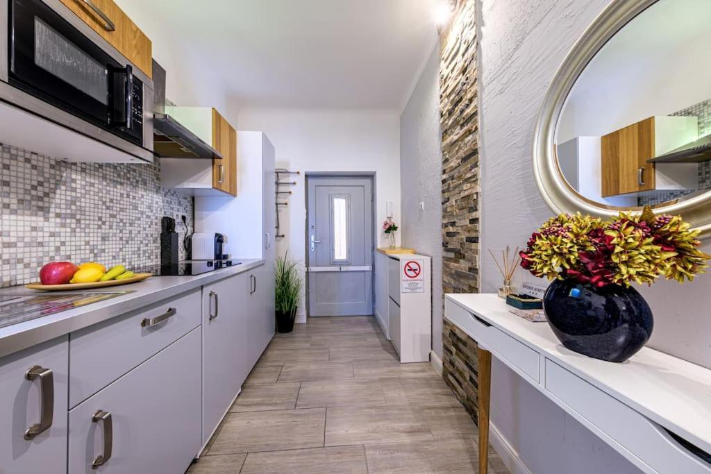 Astoria Apartment บูดาเปสต์ ภายนอก รูปภาพ