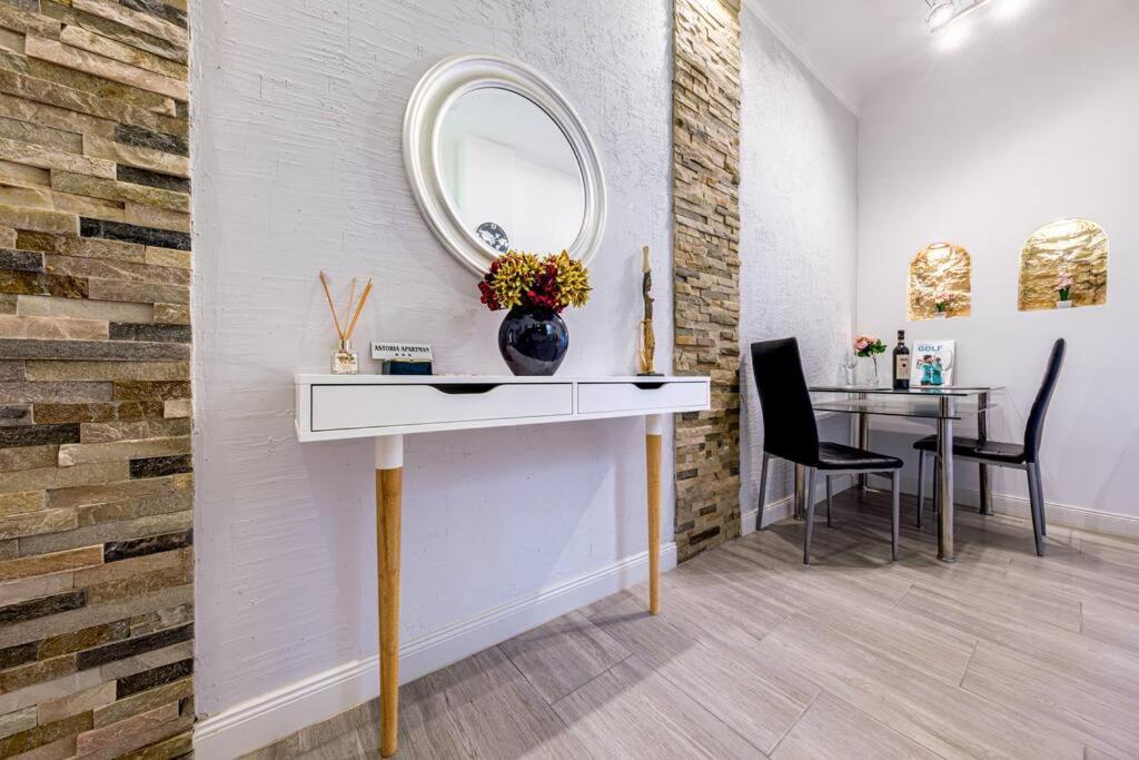 Astoria Apartment บูดาเปสต์ ภายนอก รูปภาพ