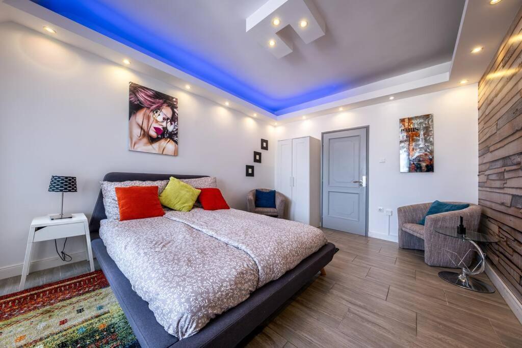 Astoria Apartment บูดาเปสต์ ภายนอก รูปภาพ